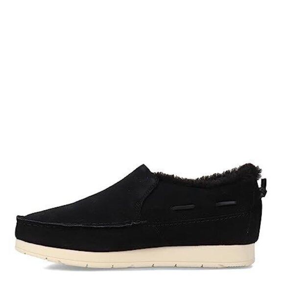Sperry Other - Sperry Men's MOC-SIDER , BLACK SUEDE, Size.9.5 M